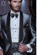 Italian gray tuxedo wedding suit