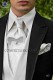 Italian black single breasted wedding suit 1067 Ottavio Nuccio Gala