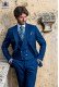 Blue wedding suit 1163 Mario Moyano
