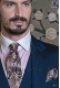 Bräutigam Anzug, 3Teilig, blau 1172 Mario Moyano