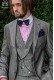 gray wedding suit 1177 Mario Moyano