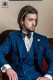 midnight blue wedding suit 1181 Mario Moyano