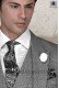 gray prince of wales morning suit 3 pz 1193 Mario Moyano