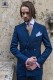 Costume de marié double boutonnage bleu 1203 Mario Moyano 1203 Mario Moyano