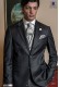 gray groom suit 1207 Mario Moyano
