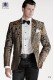Italian patchwork fashion jacket 976 Ottavio Nuccio Gala