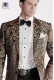 Italian patchwork fashion jacket 976 Ottavio Nuccio Gala