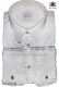 White microfiber shirt with ruffles 40010-4060-1090 Ottavio Nuccio Gala.