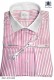 Camisa combinada rayas rosa 40021-4070-3800 Ottavio Nuccio Gala.