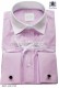 Lilac shirt in cotton fabric 40021-4142-3700 Ottavio Nuccio Gala.
