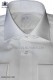 Classic white plain men wedding shirt 40089-4036-1000 Ottavio Nuccio Gala.