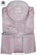 Pink plain cotton shirt 40095-2109-3800 Ottavio Nuccio Gala.