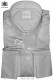 Pearl gray plain cotton shirt 40095-2109-7300 Ottavio Nuccio Gala.
