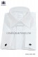 White Cotton Shirt 40244-4036-1000 Ottavio Nuccio Gala.