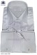 Dress white cotton shirt 40272-4036-1000 Ottavio Nuccio Gala.