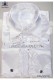 White satin shirt with ruffles 40466-1328-1100 Ottavio Nuccio Gala.