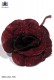 Red lurex flower 98604-2645-3100 Ottavio Nuccio Gala.