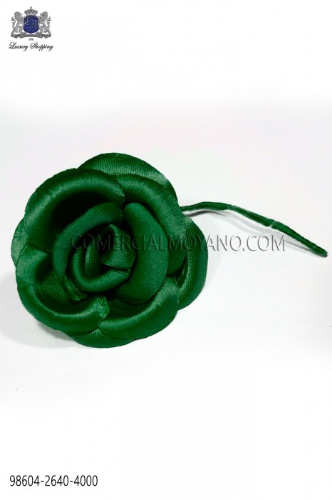 Flor raso verde 98604-2640-4000 Ottavio Nuccio Gala.