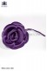 Purple satin flower 98604-2640-3400 Ottavio Nuccio Gala.
