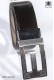 Brown patent leather belt 98180-1982-6073 Ottavio Nuccio Gala.