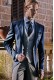 Blue wedding morning suit 899 Mario Moyano