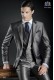 gray wedding suit 892 Mario Moyano