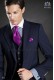 bespoke blue wedding suit 923 Mario Moyano