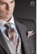Cashmere silk tie & handkerchief 56502-2879-5100 Ottavio Nuccio Gala.
