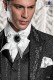Foulard con pañuelo en tejido arrugado blanco 56534-4033-1100 Ottavio Nuccio Gala.