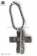 Silver cross pendant 98527-7071-7300 Ottavio Nuccio Gala.
