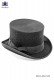 Sombrero de copa gris 98535-2894-7200 Ottavio Nuccio Gala.