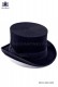 Navy blue fur hat 98535-2894-5000 Ottavio Nuccio Gala.