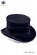 Sombrero de copa azul marino 98535-2894-5000 Ottavio Nuccio Gala.