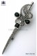 Silver sword brooch 98521-7018-7100 Ottavio Nuccio Gala.