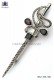 Broche espada de plata 98521-7018-7000 Ottavio Nuccio Gala.