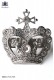 Nickel crown clasp 98507-7115-7373 Ottavio Nuccio Gala.