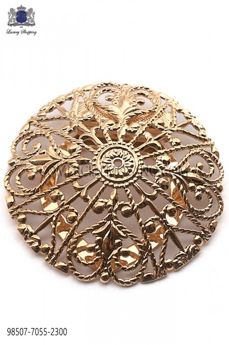 Broche barroco cobre 98507-7055-2300 Ottavio Nuccio Gala.