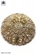 Broche barroco oro 98507-7055-2000 Ottavio Nuccio Gala.