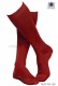 Red socks 98290-1344-3200 Ottavio Nuccio Gala.