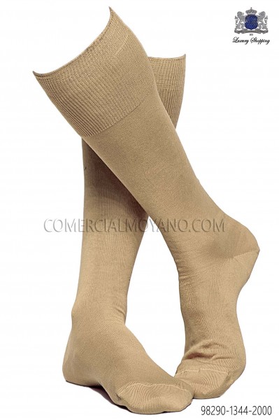 Golden socks 98290-1344-2000 Ottavio Nuccio Gala.