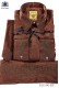 Bronze Lurex Shirt und Zubehör 50332-2645-6282 Ottavio Nuccio Gala