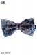 Sky blue jacquard silk bow tie 10272-9000-5597 Ottavio Nuccio Gala