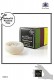 Assortment of three British soaps with natural perfumes Sandalwood, Aloe and Lima listed shaving classic. Edwin Jagger