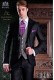 Classic charcoal gray groom suit in pure wool 1330 Mario Moyano