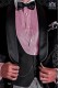 Bräutigam Smoking Hose schwarz mit Prince of Wales kombiniert. Eleganz und Exzellenz im Abendkleid 